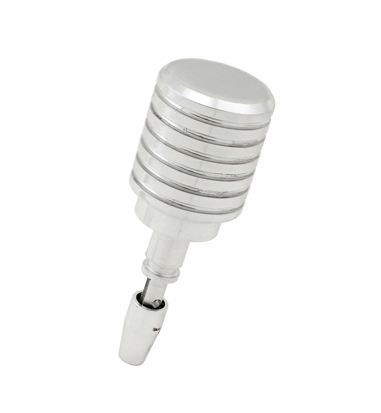 Mr. Gasket Oil Dipstick Handle - Billet Aluminum - 6725G